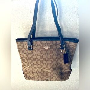 Coach purse NWOT f58282